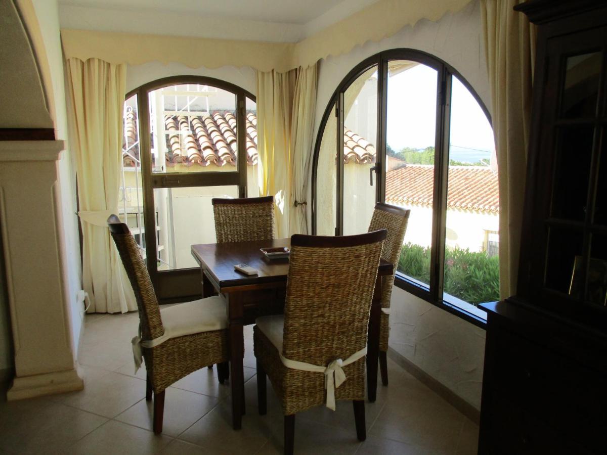 Strandnahe Wohnung Mit Meerblick Морайра Экстерьер фото